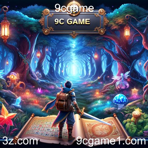 Mergulhe na Aventura: Explore o Universo dos Jogos de Aventura em 9cgame