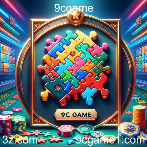 Desvendando a Categoria de Quebra-Cabeça no 9cgame