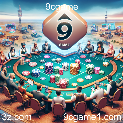 A Magia do Roleplay: Explore Novos Mundos em 9cgame