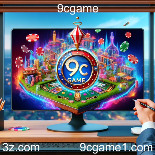 Explorando a Magia dos Jogos de Simulação no 9cgame